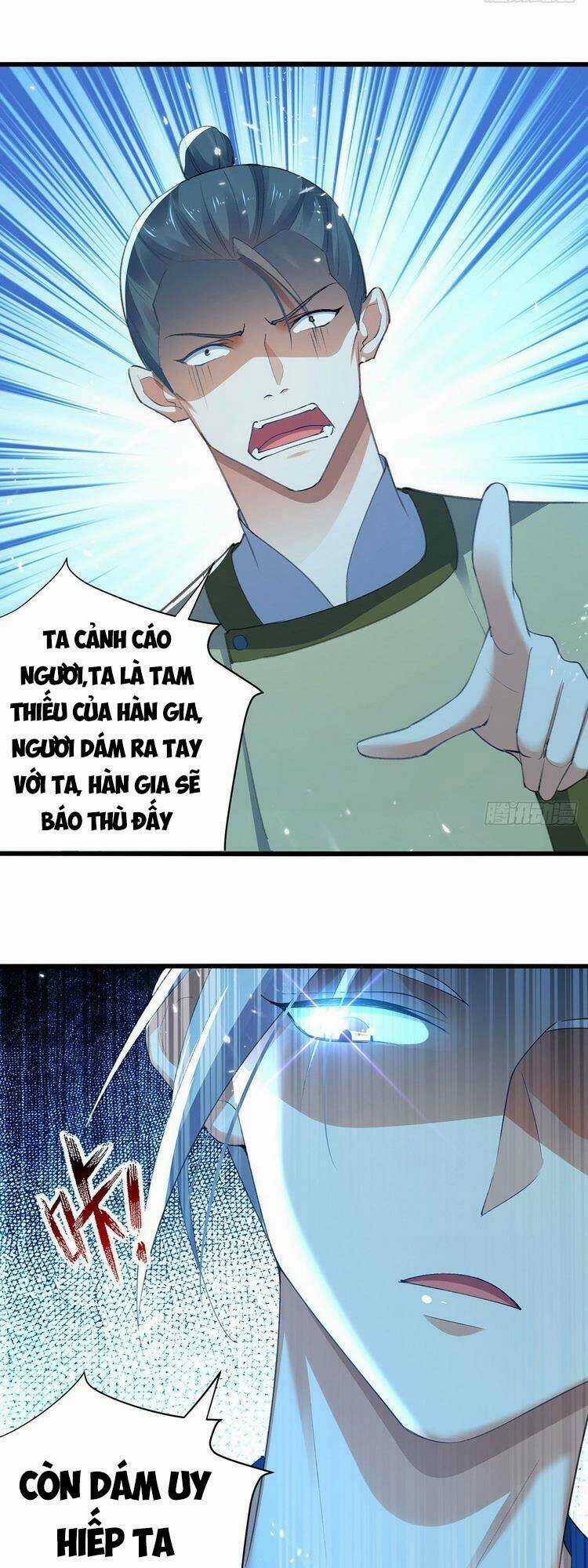 Lăng Thiên Thần Đế - Chapter 264 - Trang 9