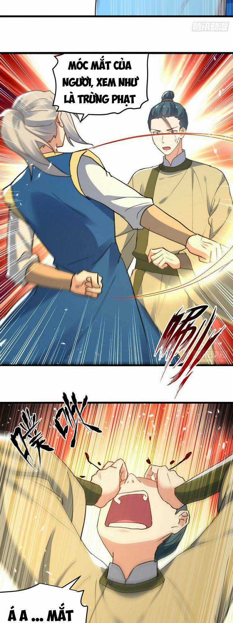 Lăng Thiên Thần Đế - Chapter 264 - Trang 10