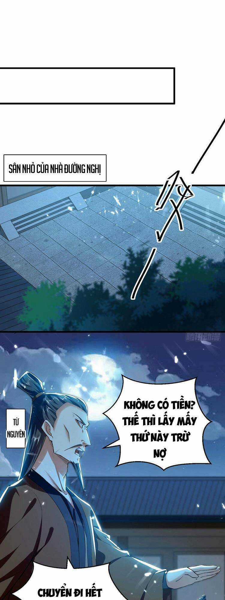 Lăng Thiên Thần Đế - Chapter 265 - Trang 1