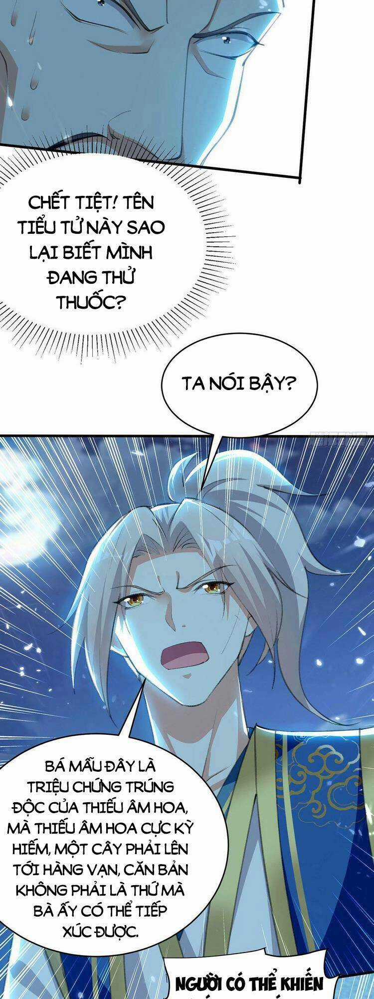 Lăng Thiên Thần Đế - Chapter 265 - Trang 14