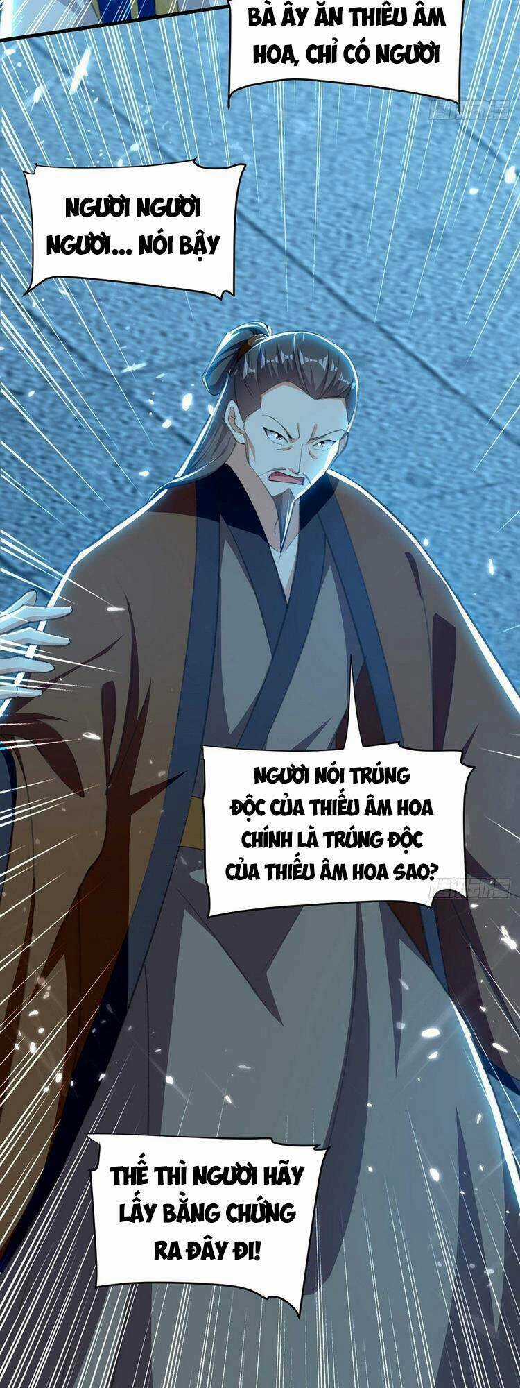 Lăng Thiên Thần Đế - Chapter 265 - Trang 15