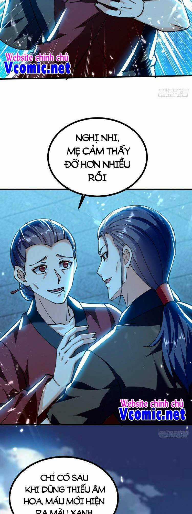 Lăng Thiên Thần Đế - Chapter 265 - Trang 20