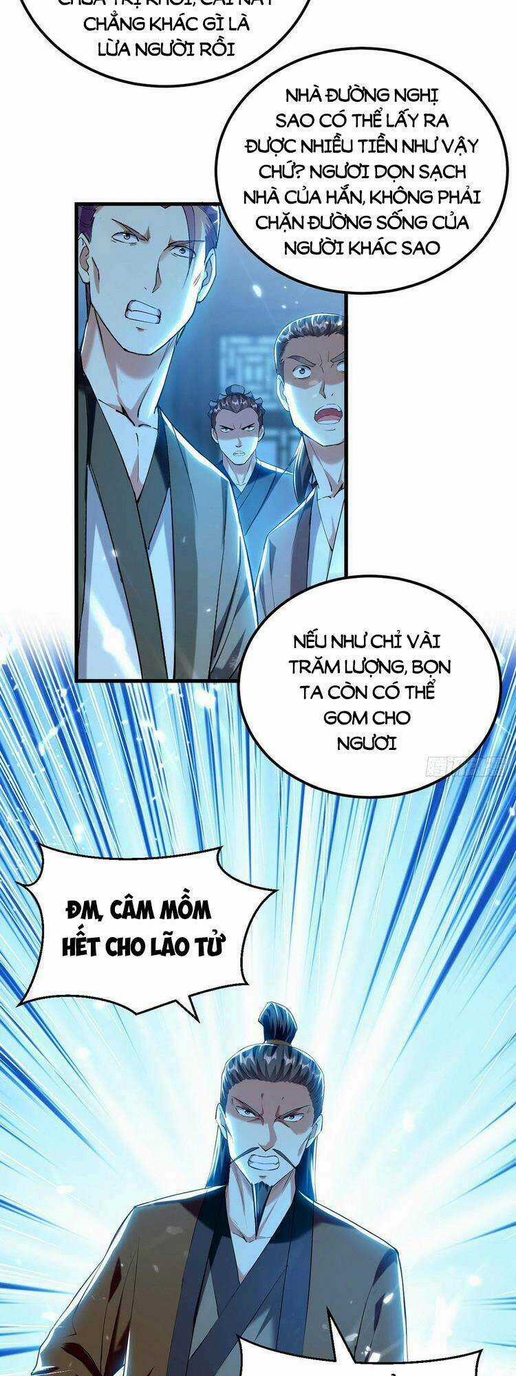 Lăng Thiên Thần Đế - Chapter 265 - Trang 3