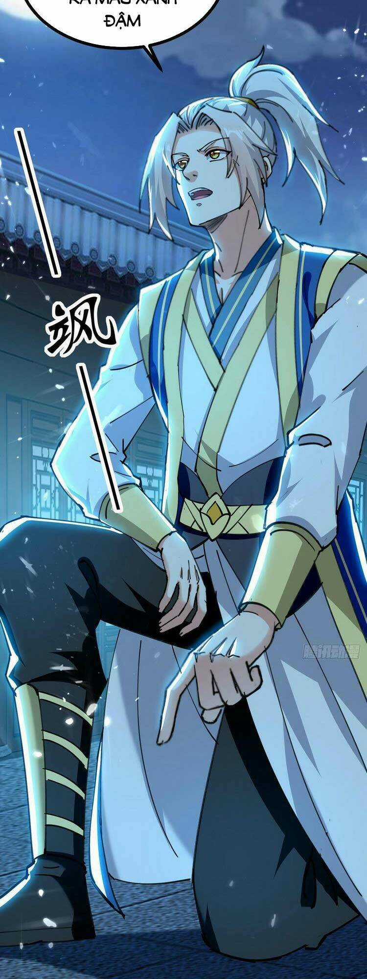 Lăng Thiên Thần Đế - Chapter 265 - Trang 21