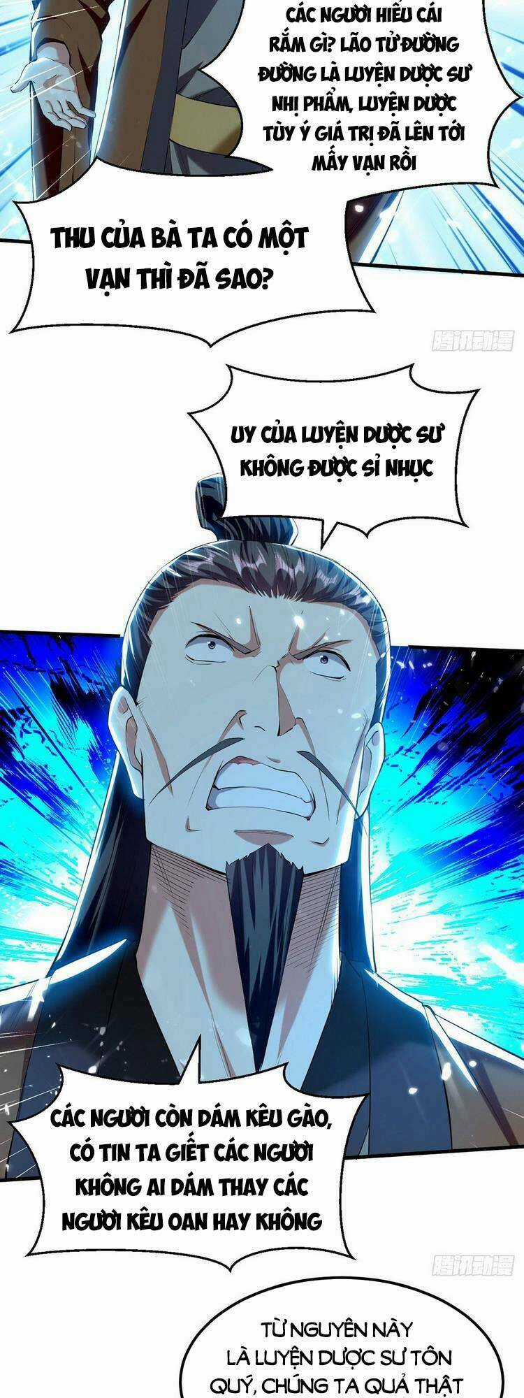 Lăng Thiên Thần Đế - Chapter 265 - Trang 4