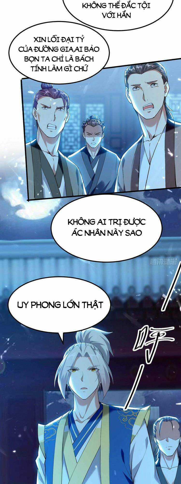 Lăng Thiên Thần Đế - Chapter 265 - Trang 5