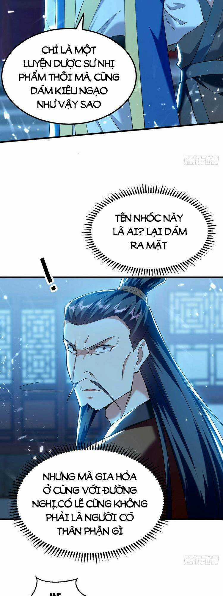 Lăng Thiên Thần Đế - Chapter 265 - Trang 6