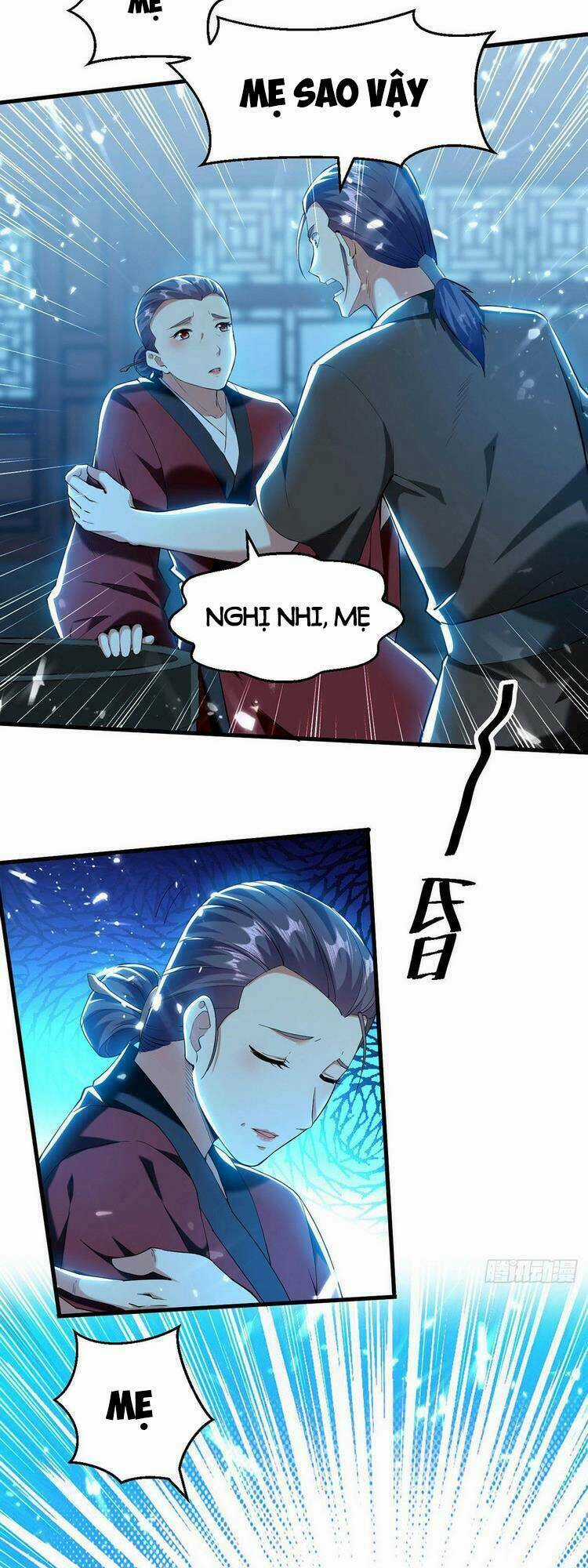 Lăng Thiên Thần Đế - Chapter 265 - Trang 7