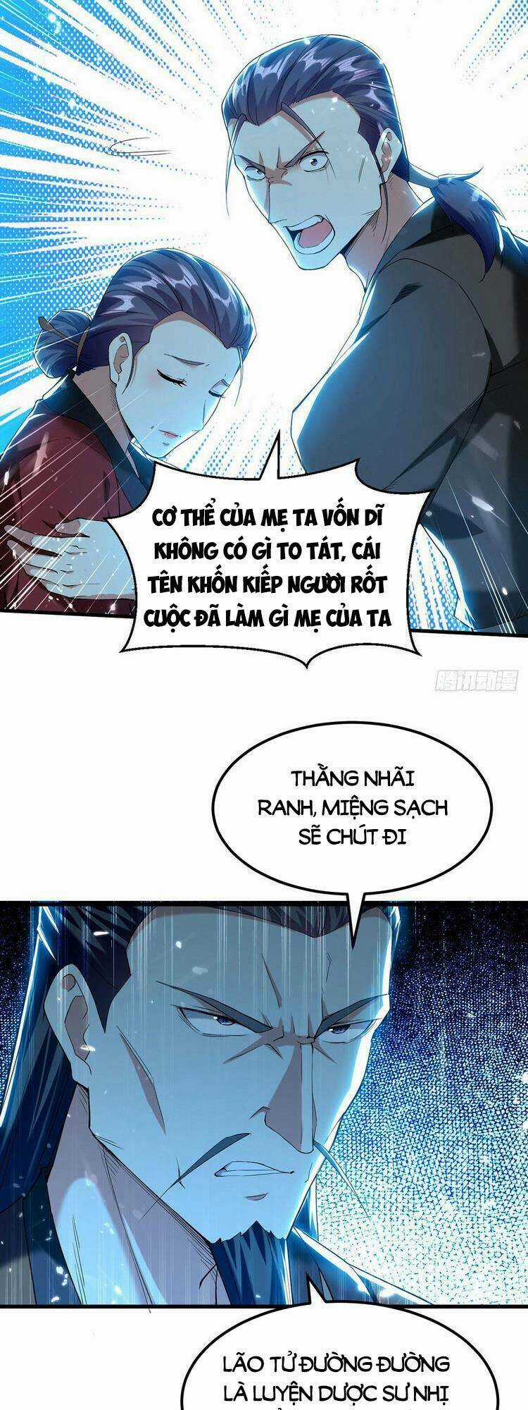 Lăng Thiên Thần Đế - Chapter 265 - Trang 8