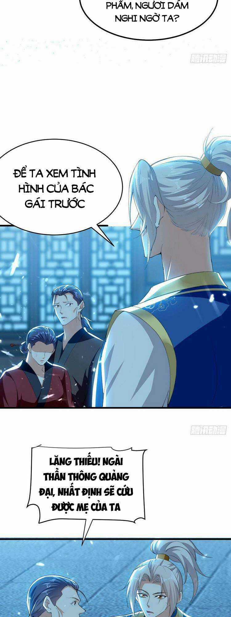 Lăng Thiên Thần Đế - Chapter 265 - Trang 9