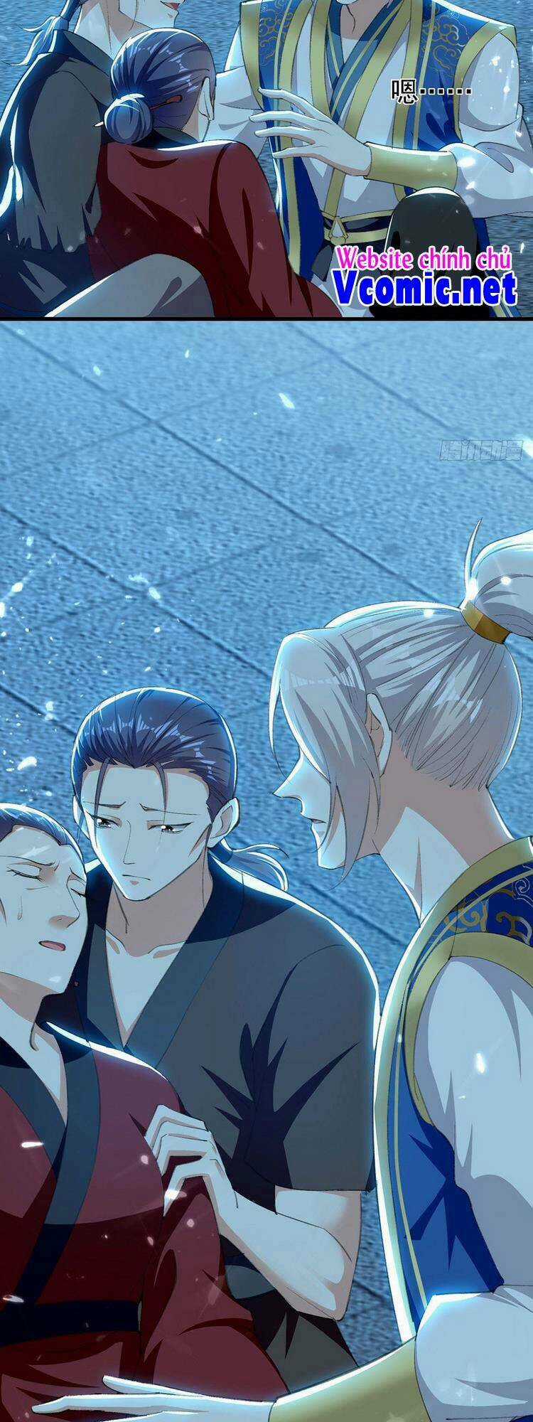 Lăng Thiên Thần Đế - Chapter 265 - Trang 10