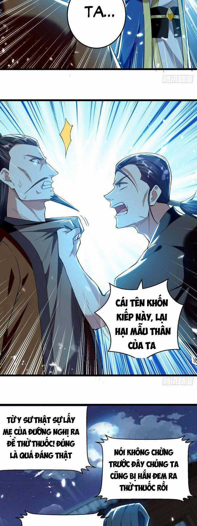 Lăng Thiên Thần Đế - Chapter 266 - Trang 2