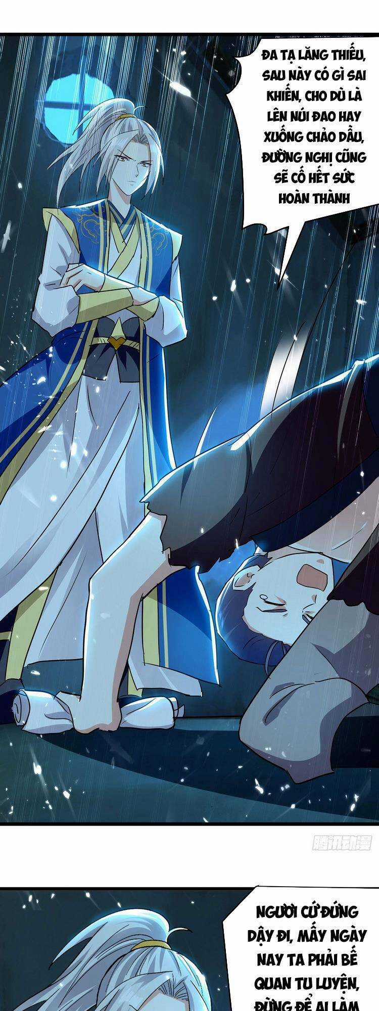 Lăng Thiên Thần Đế - Chapter 266 - Trang 11