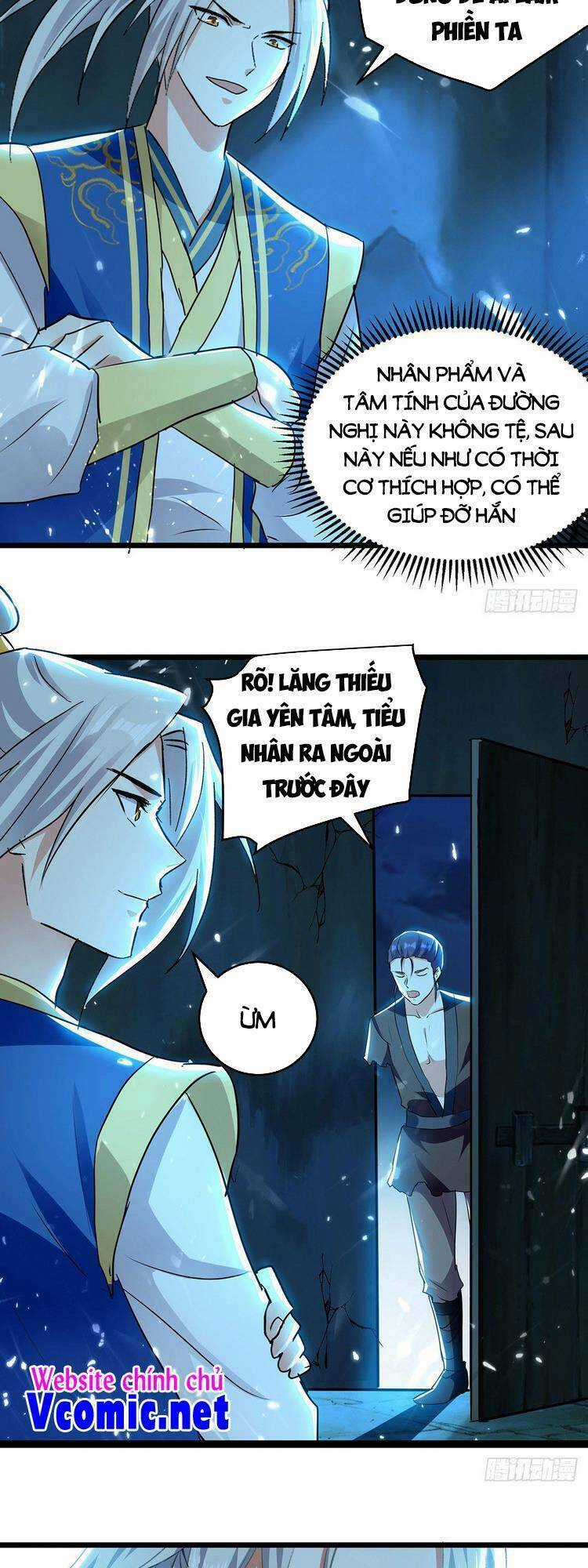 Lăng Thiên Thần Đế - Chapter 266 - Trang 12