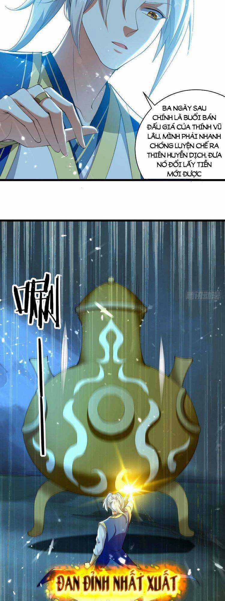 Lăng Thiên Thần Đế - Chapter 266 - Trang 13