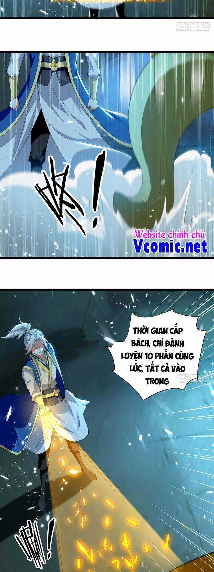 Lăng Thiên Thần Đế - Chapter 266 - Trang 14