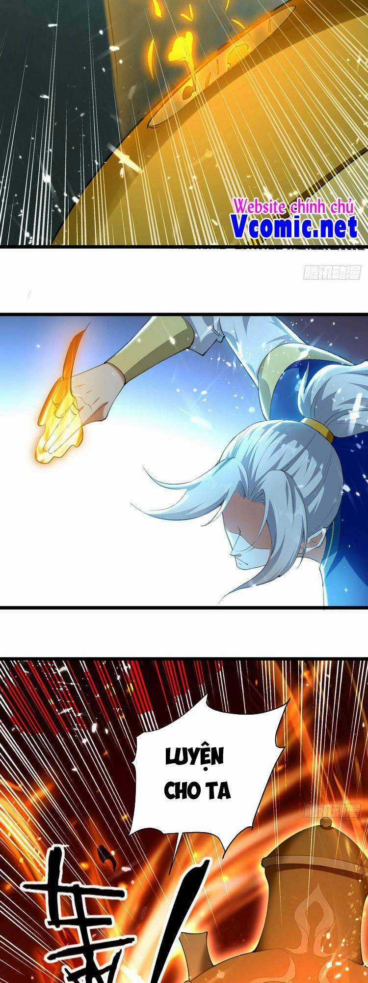 Lăng Thiên Thần Đế - Chapter 266 - Trang 15