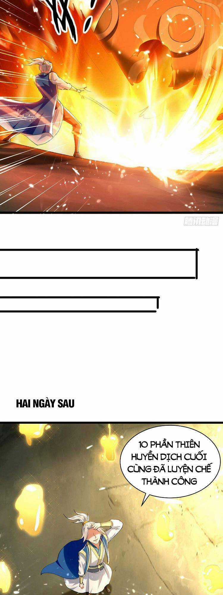 Lăng Thiên Thần Đế - Chapter 266 - Trang 16