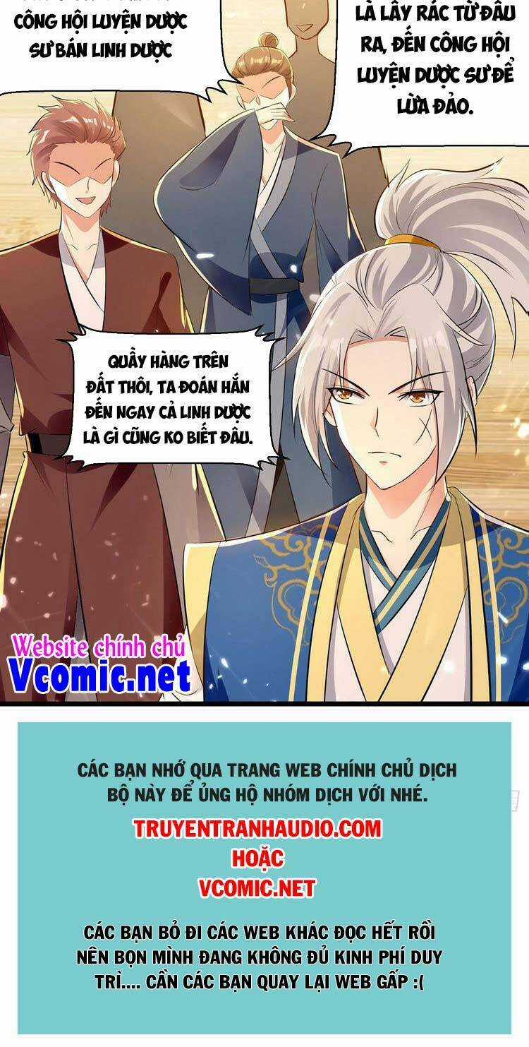 Lăng Thiên Thần Đế - Chapter 266 - Trang 20