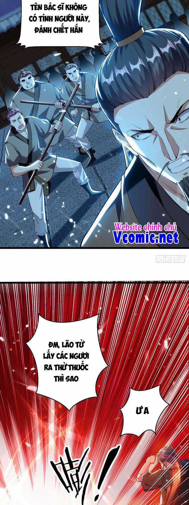 Lăng Thiên Thần Đế - Chapter 266 - Trang 3