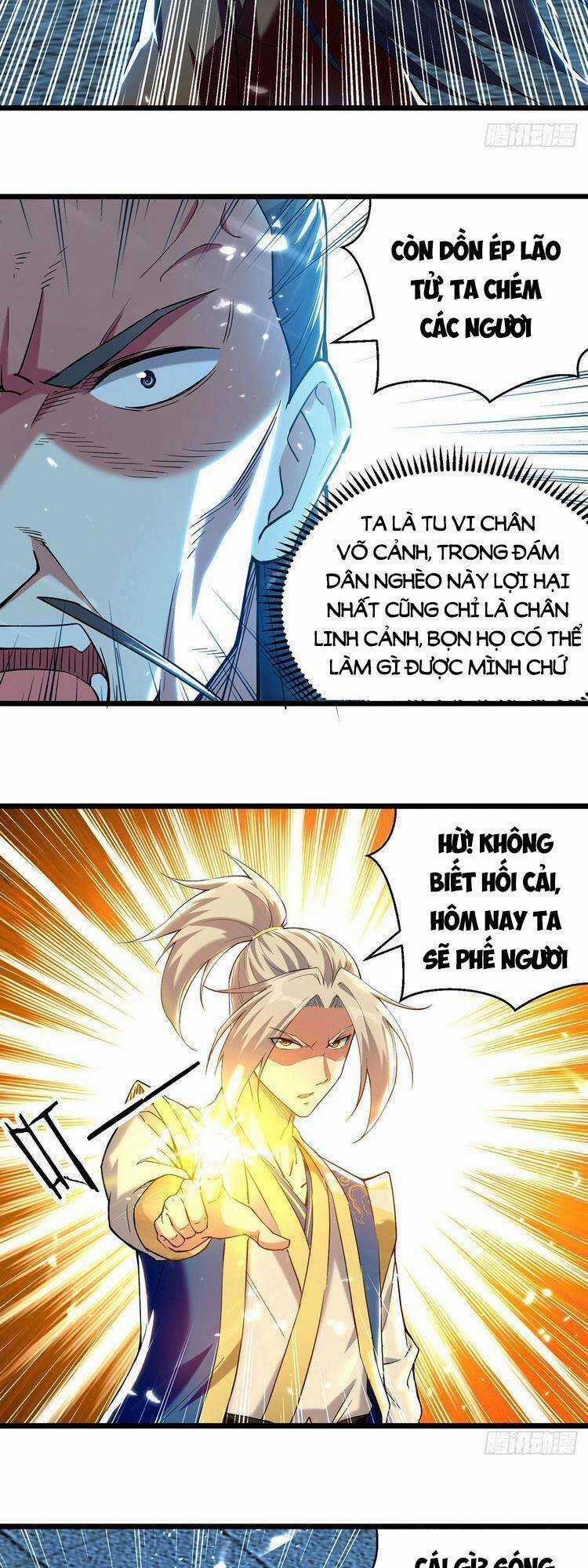 Lăng Thiên Thần Đế - Chapter 266 - Trang 5