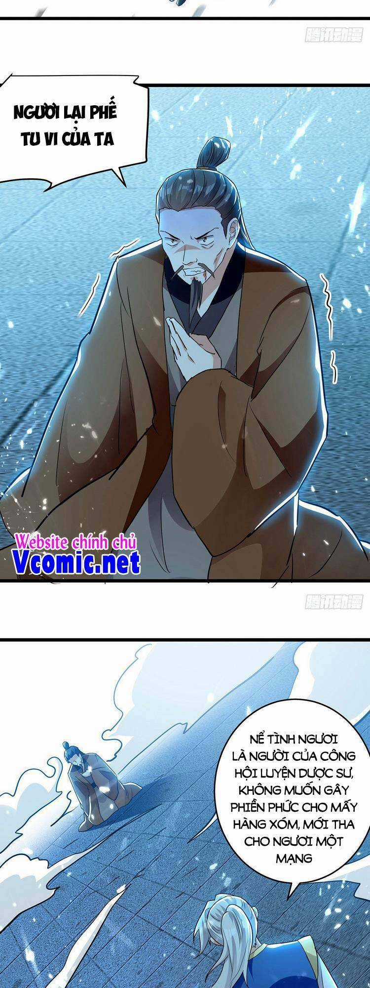 Lăng Thiên Thần Đế - Chapter 266 - Trang 7