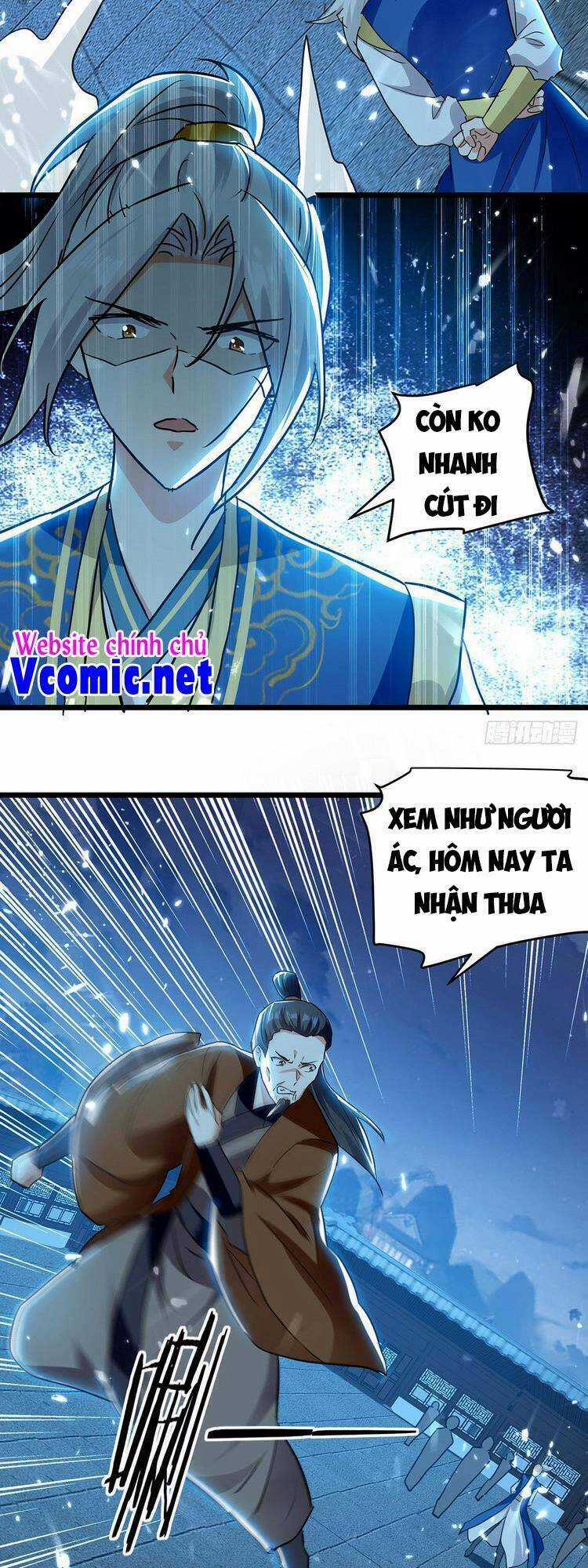 Lăng Thiên Thần Đế - Chapter 266 - Trang 8