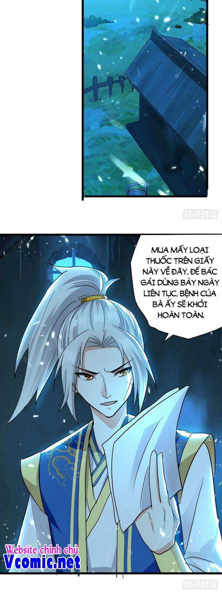 Lăng Thiên Thần Đế - Chapter 266 - Trang 10