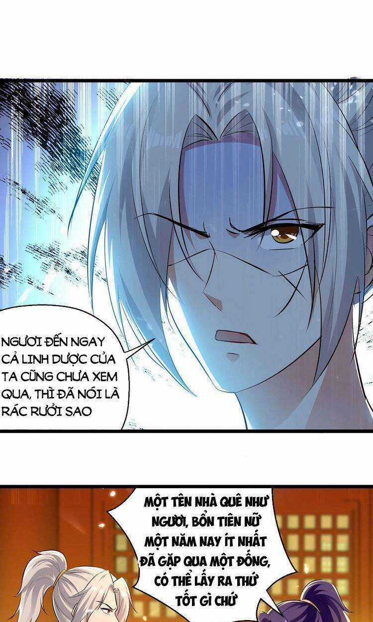 Lăng Thiên Thần Đế - Chapter 267 - Trang 1