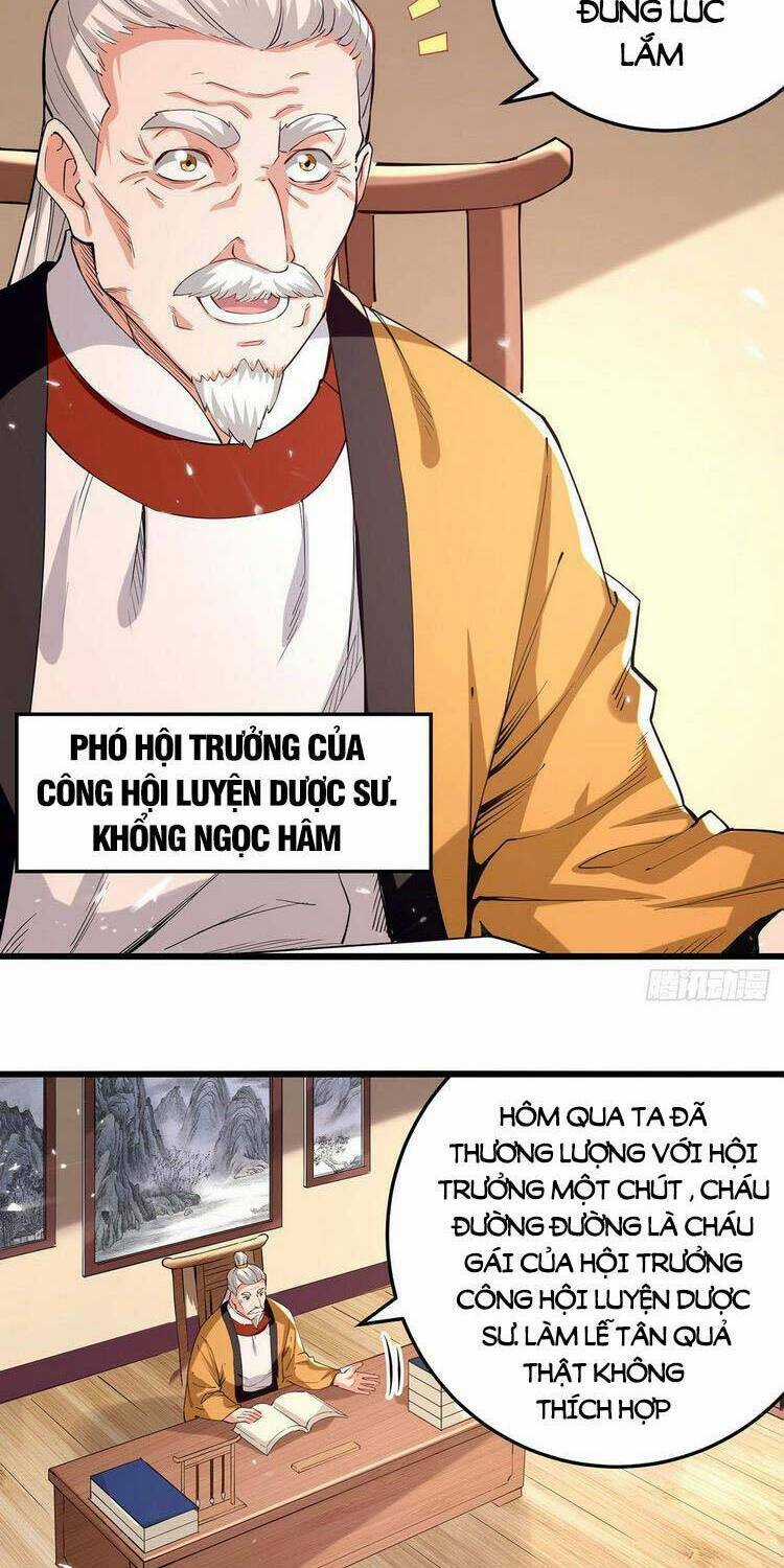 Lăng Thiên Thần Đế - Chapter 267 - Trang 12