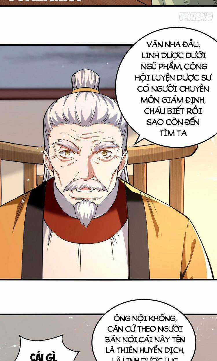 Lăng Thiên Thần Đế - Chapter 267 - Trang 19