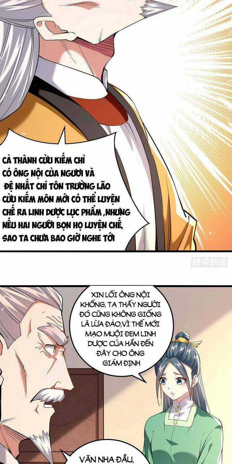 Lăng Thiên Thần Đế - Chapter 267 - Trang 21