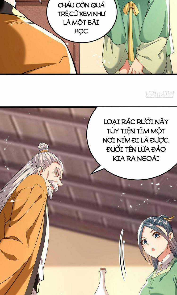 Lăng Thiên Thần Đế - Chapter 267 - Trang 22