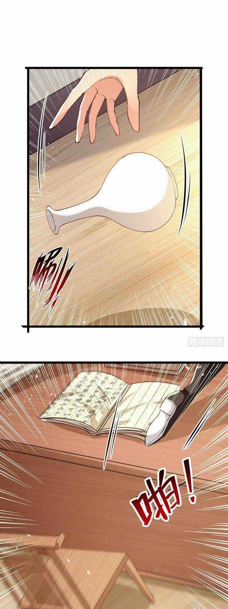 Lăng Thiên Thần Đế - Chapter 268 - Trang 1