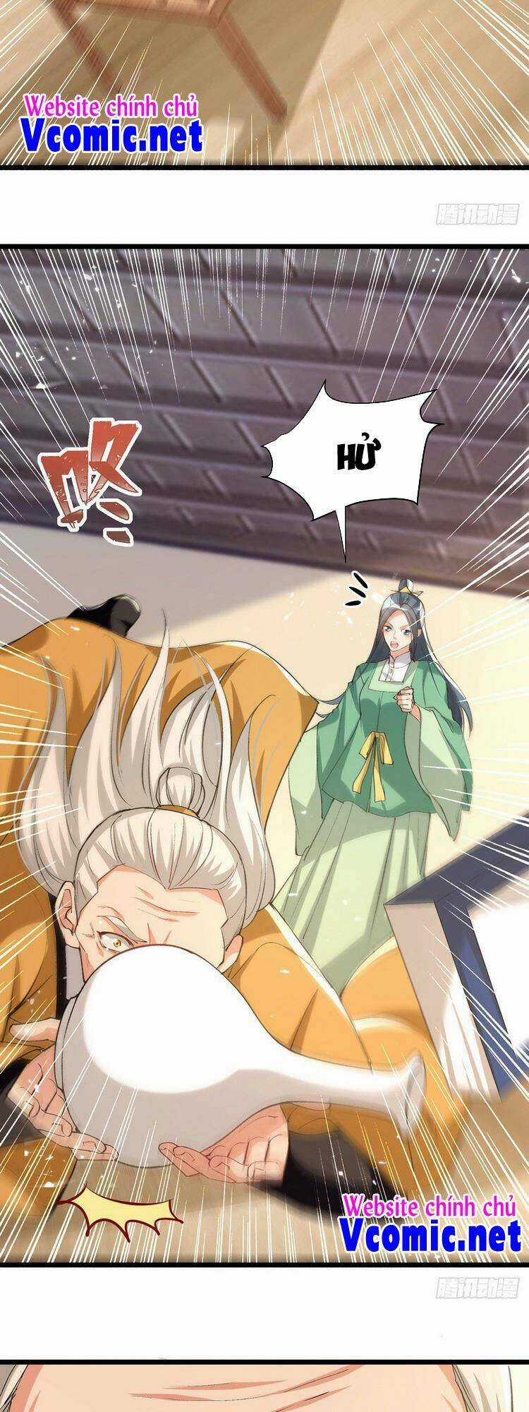 Lăng Thiên Thần Đế - Chapter 268 - Trang 2