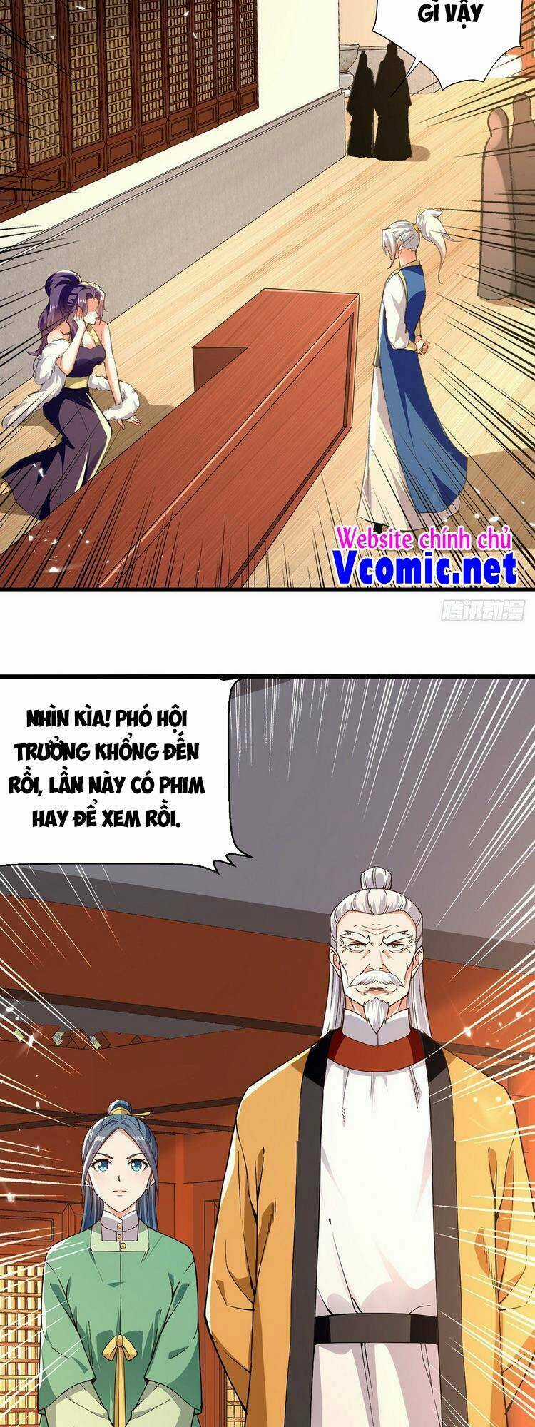 Lăng Thiên Thần Đế - Chapter 268 - Trang 12