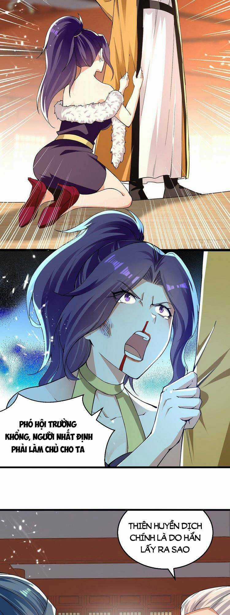 Lăng Thiên Thần Đế - Chapter 268 - Trang 14