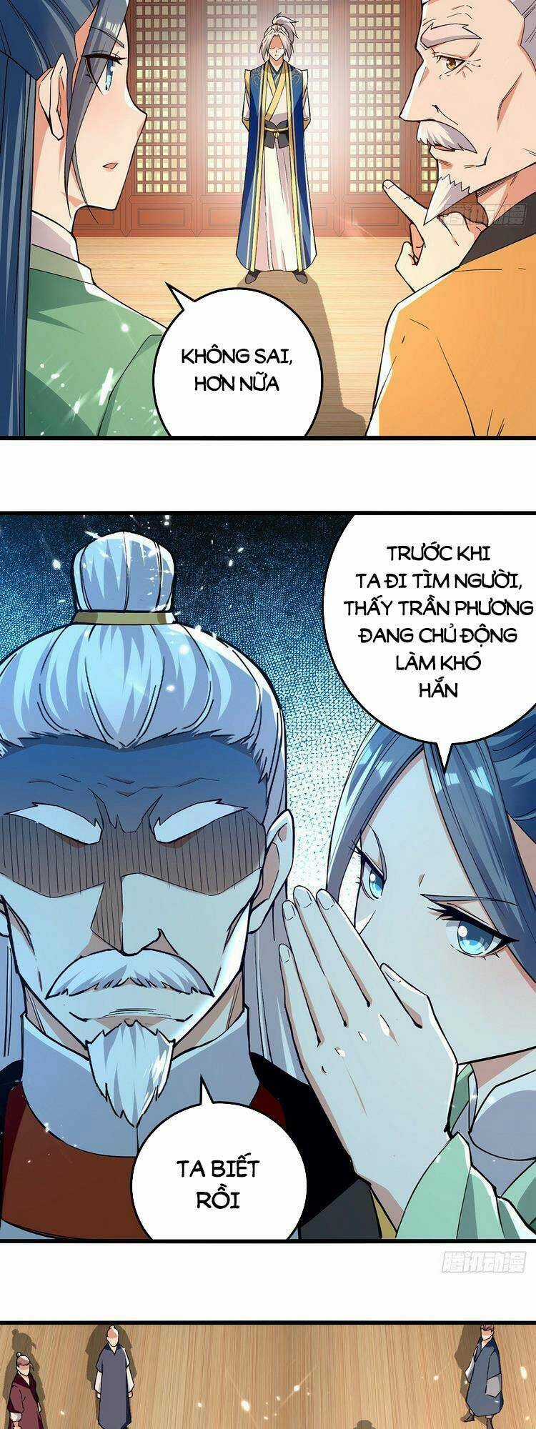 Lăng Thiên Thần Đế - Chapter 268 - Trang 15