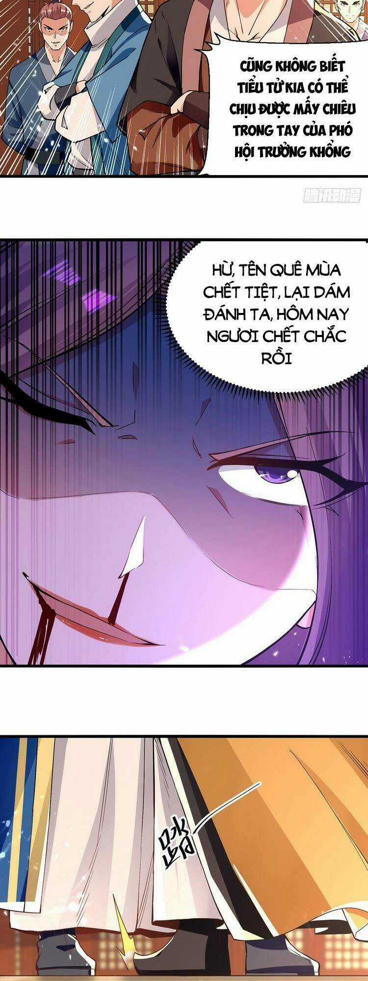 Lăng Thiên Thần Đế - Chapter 268 - Trang 18