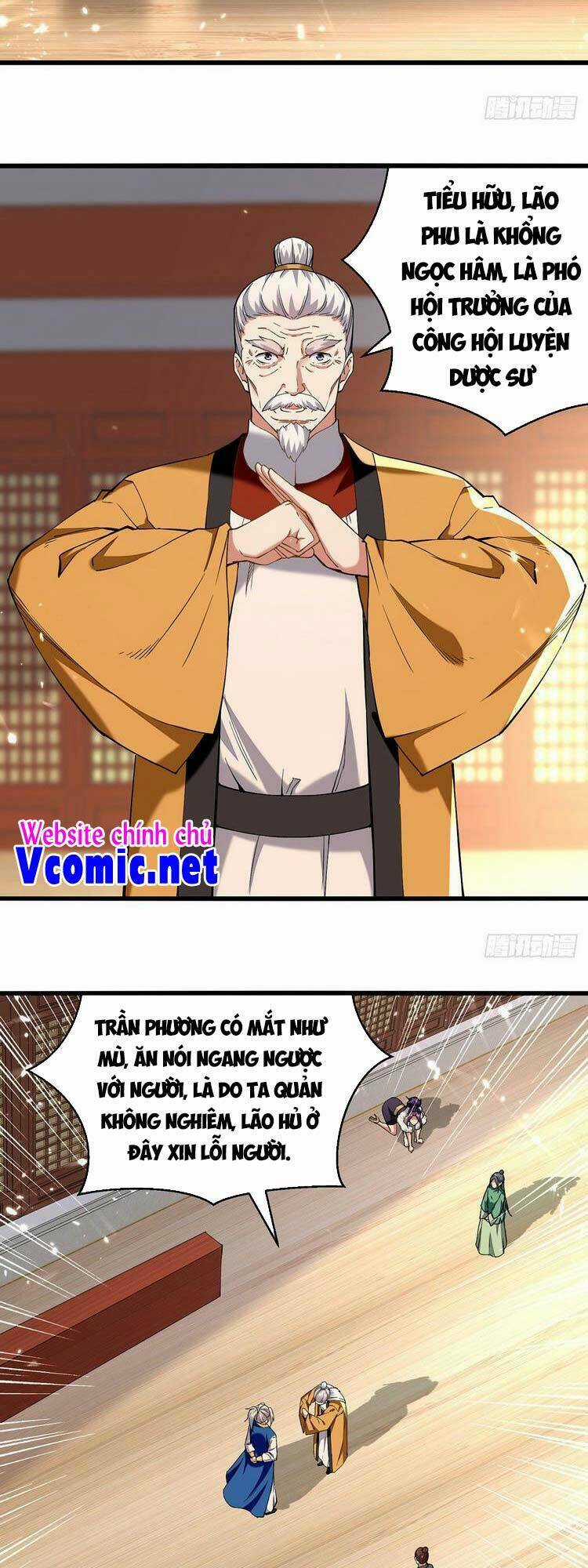 Lăng Thiên Thần Đế - Chapter 268 - Trang 19