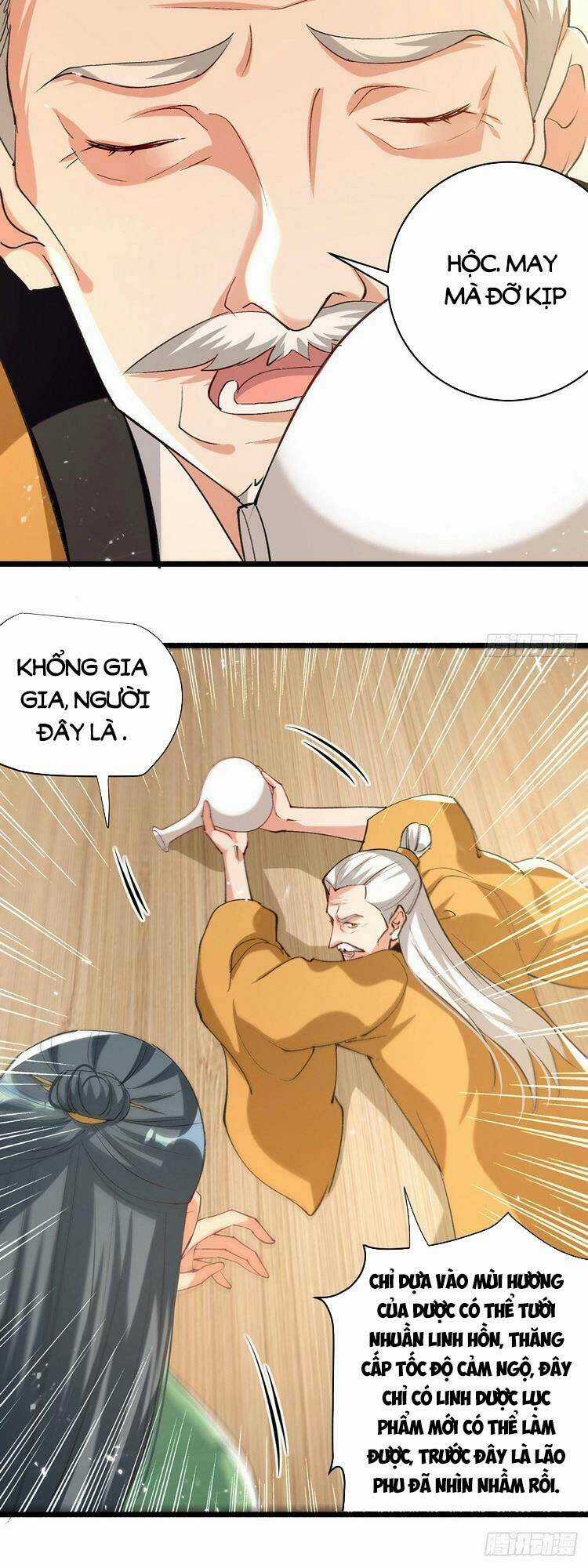 Lăng Thiên Thần Đế - Chapter 268 - Trang 3