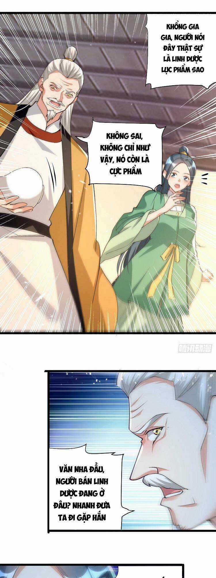 Lăng Thiên Thần Đế - Chapter 268 - Trang 4