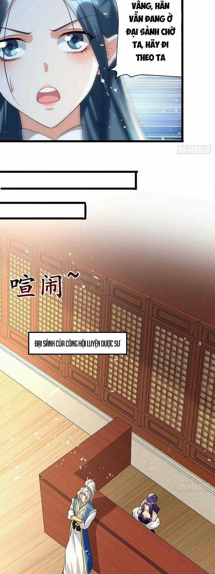 Lăng Thiên Thần Đế - Chapter 268 - Trang 5