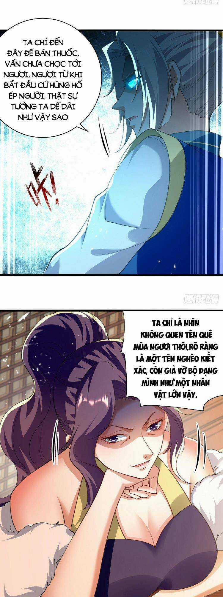 Lăng Thiên Thần Đế - Chapter 268 - Trang 7