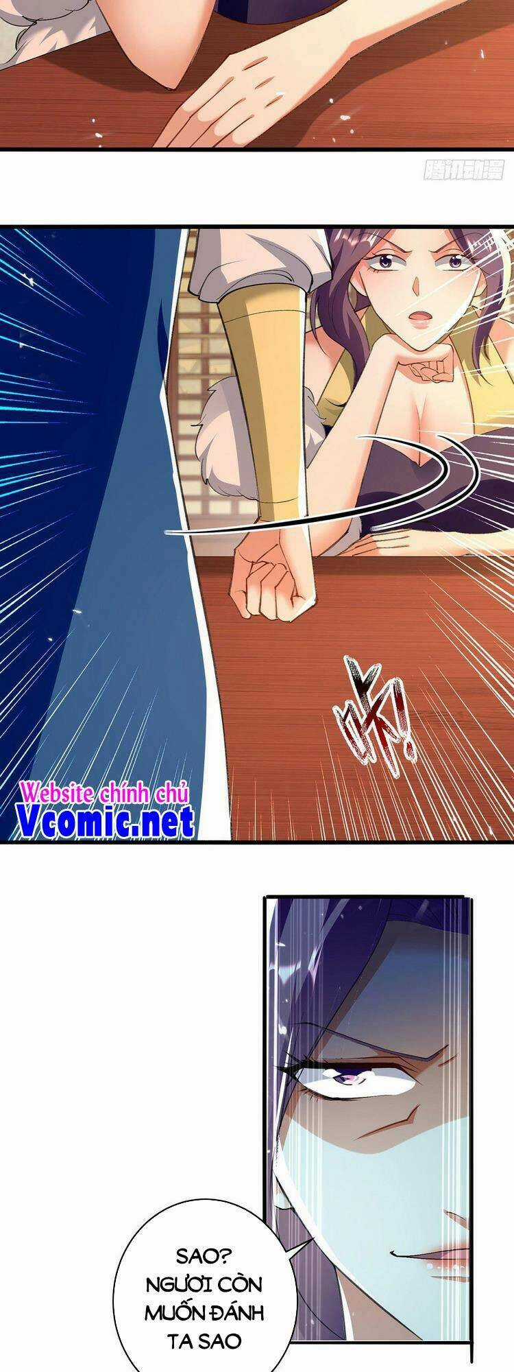 Lăng Thiên Thần Đế - Chapter 268 - Trang 8