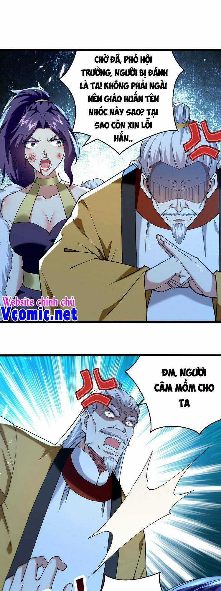 Lăng Thiên Thần Đế - Chapter 269 - Trang 1