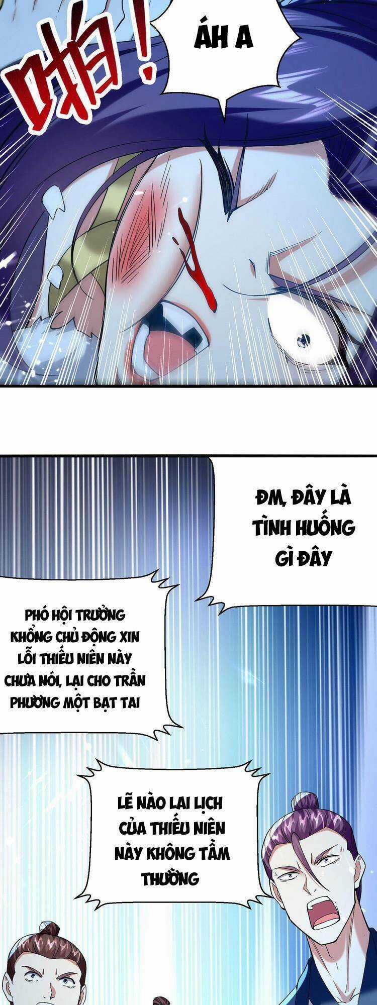 Lăng Thiên Thần Đế - Chapter 269 - Trang 2