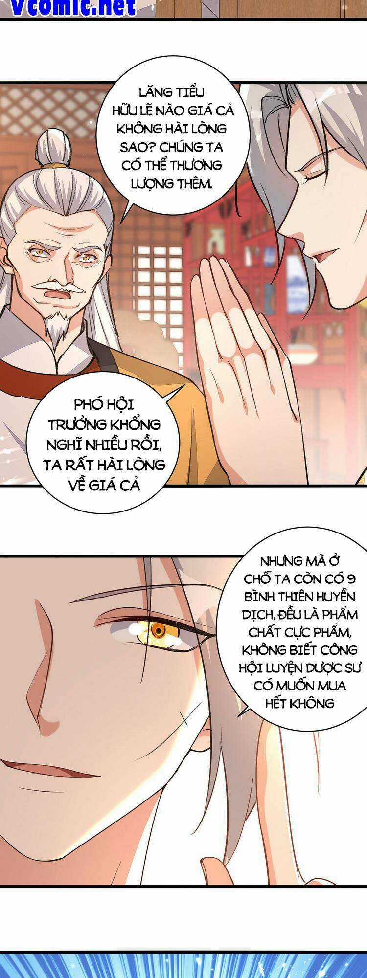 Lăng Thiên Thần Đế - Chapter 269 - Trang 11