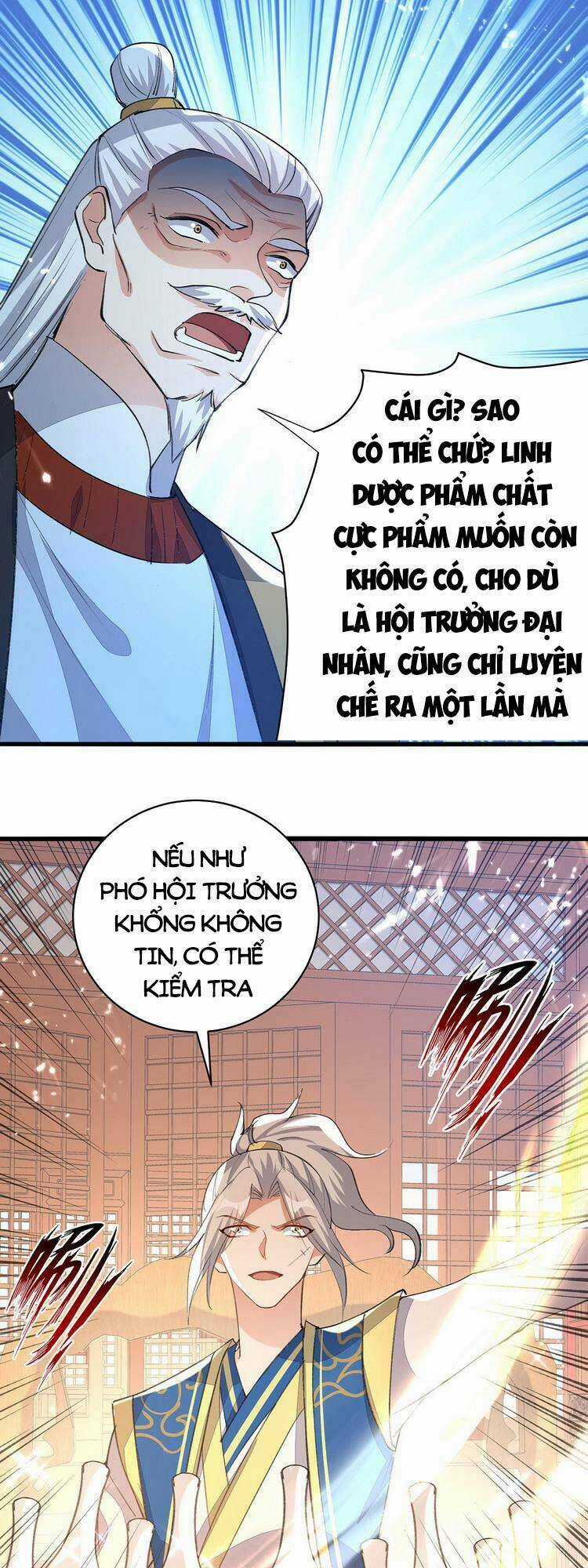 Lăng Thiên Thần Đế - Chapter 269 - Trang 12