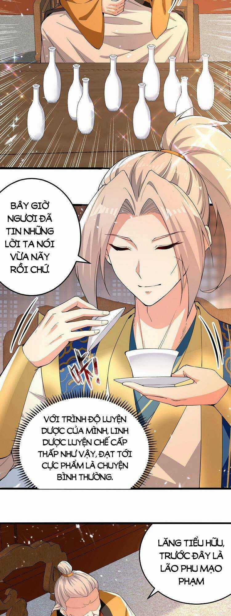 Lăng Thiên Thần Đế - Chapter 269 - Trang 15